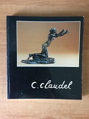 Seller image for CAMILLE CLAUDEL 16 novembre 1990 - 24 fvrier 1991 for sale by KEMOLA