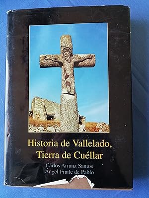 Imagen del vendedor de Historia de Vallelado, Tierra de Cullar a la venta por Perolibros S.L.