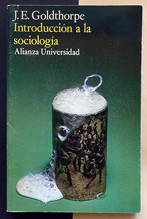 Introducción a la sociología.
