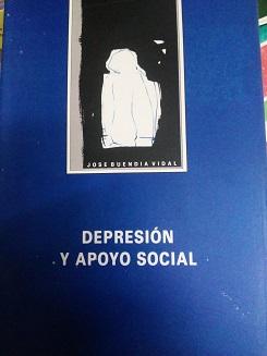 Seller image for Depresion y Apoyo Social for sale by lisarama
