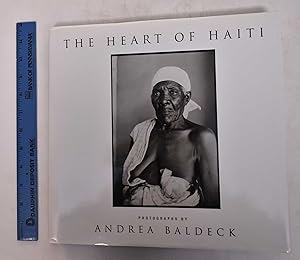 Bild des Verkufers fr The Heart of Haiti: Photographs zum Verkauf von Mullen Books, ABAA