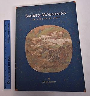 Bild des Verkufers fr Sacred Mountains in Chinese Art zum Verkauf von Mullen Books, ABAA
