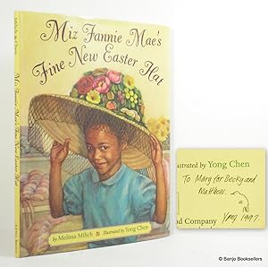 Immagine del venditore per Miz Fannie Mae's Fine New Easter Hat venduto da Banjo Booksellers, IOBA