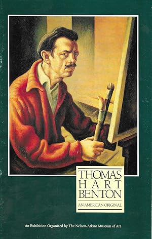 Seller image for Thomas Hart Benton An American Original for sale by Books and Bobs