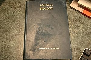 Seller image for Animal Biology for sale by SGOIS