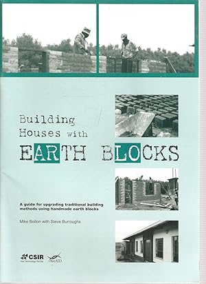 Immagine del venditore per Building Houses with Earth Blocks venduto da Snookerybooks