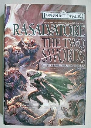 The Two Swords Book III of The Hunter's Blades Trilogy.