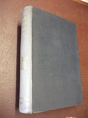 Imagen del vendedor de London Correspondence Inward from Eden Colville 1849-1852 (The Hudson's Bay Record Society Vol XIX: Eden Colvile's Letters 1849-52) a la venta por Chapter House Books (Member of the PBFA)