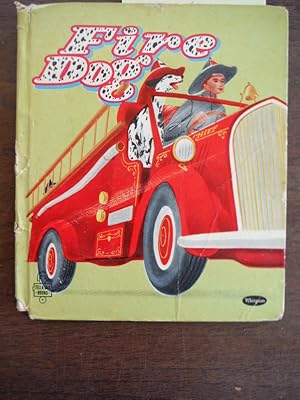 Seller image for Fire Dog (tell-A-tale #2560 25c) for sale by Imperial Books and Collectibles