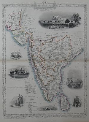 Image du vendeur pour Southern India. mis en vente par Robert Frew Ltd. ABA ILAB