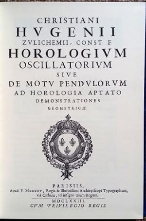 Horologium Oscillatorium