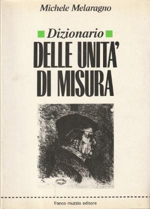 Dizionario delle unità di misura