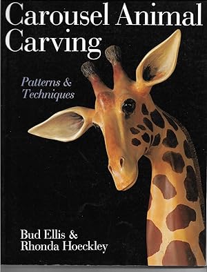 Seller image for CAROUSEL ANIMAL CARVING: Patterns and Techniques for sale by Trinders' Fine Tools