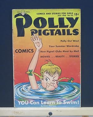 Polly Pigtails Comics #30