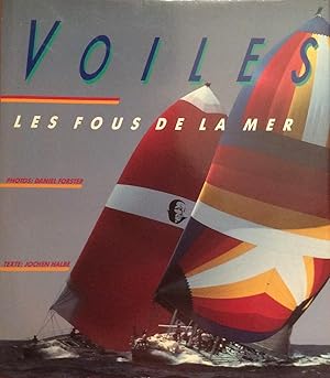 Bild des Verkufers fr Voiles: les fous de la mer zum Verkauf von Artful Dodger Books