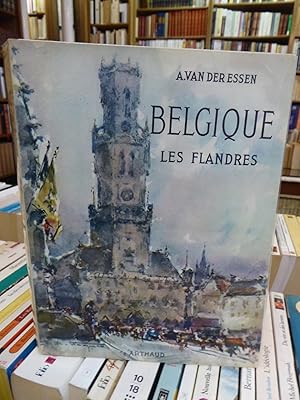 Belgique : Les Flandres