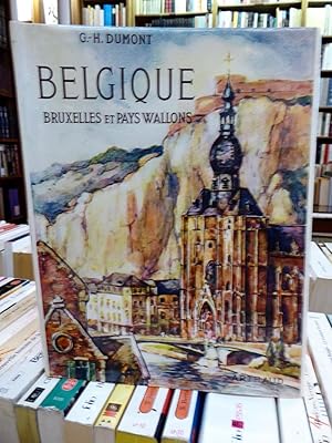 Belgique : Bruxelles et Pays Wallons