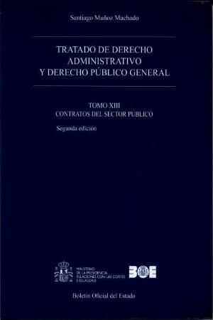 Imagen del vendedor de TRATADO DE DERECHO ADMINISTRATIVO Y DERECHO PBLICO GENERAL. Obra completa. 14 tomos a la venta por Vuestros Libros