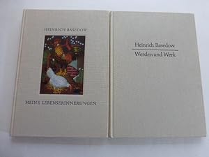 - Meine Lebenserinnerungen. - Werden und Werk. - Hsg.v. Dr. Heinz Müller. 2 Bände