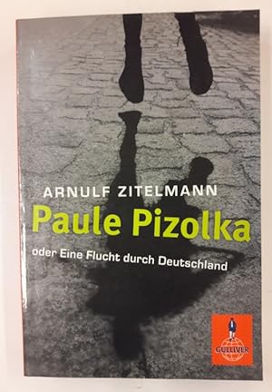 Bild des Verkufers fr Paule Pizolka oder Eine Flucht durch Deutschland. Roman zum Verkauf von Der Buchfreund