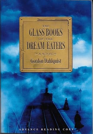 Immagine del venditore per The Glass Books of the Dream Eaters (signed ARC) venduto da Bittersweet Books