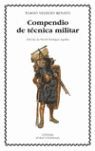 COMPENDIO DE TÉCNICA MILITAR