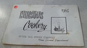 Imagen del vendedor de Otter Tail Power Christmas Cookery 1968 a la venta por Bev's Book Nook