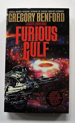 Seller image for Furious Gulf (#5 Galactic Center) for sale by Book Nook