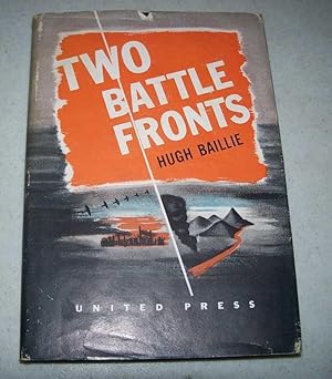 Seller image for Two Battle Fronts for sale by Easy Chair Books