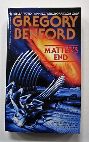 Seller image for Matter's End for sale by Book Nook