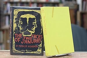 Seller image for The Two Faces of January for sale by Encore Books