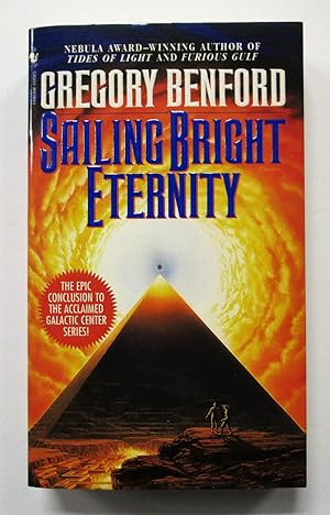 Seller image for Sailing Bright Eternity - #6 Galactic Center for sale by Book Nook