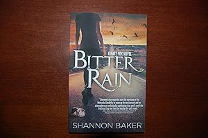 Bitter Rain (signed & dated)