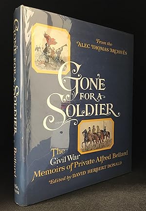 Bild des Verkufers fr Gone for a Soldier zum Verkauf von Burton Lysecki Books, ABAC/ILAB