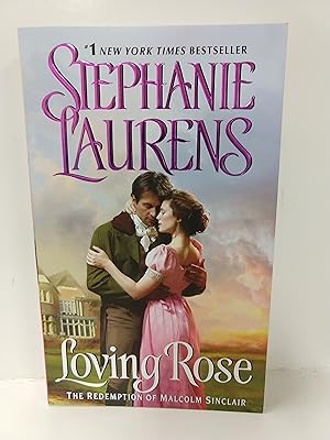 Seller image for Loving Rose: the Redemption of Malcolm Sinclair (Casebook of Barnaby Adair) for sale by Fleur Fine Books