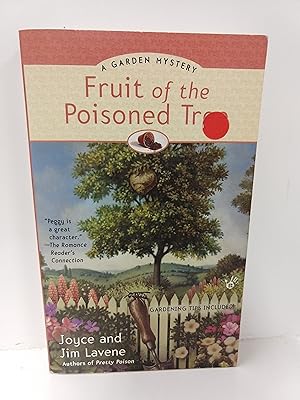Seller image for Fruit of the Poisoned Tree (a Peggy Lee Garden Mystery) for sale by Fleur Fine Books