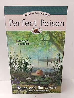 Seller image for Perfect Poison for sale by Fleur Fine Books