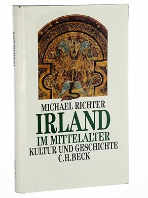 Immagine del venditore per Irland im Mittelalter. Kultur und Geschichte. Neuausg. venduto da Antiquariat Lehmann-Dronke