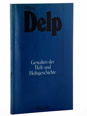 Bild des Verkufers fr Gestalten der Welt- und Heilsgeschichte. Hrsg. von Roman Bleistein. zum Verkauf von Antiquariat Lehmann-Dronke