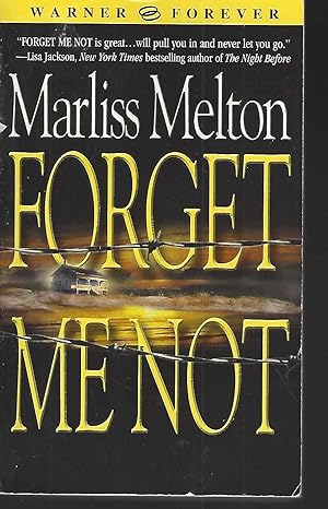 Forget Me Not (Navy SEALs, Book 1)