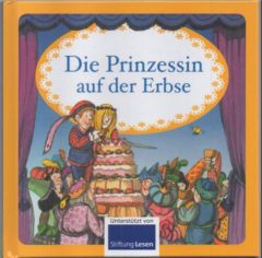 Image du vendeur pour Die Prinzessin auf der Erbse. mis en vente par Leonardu