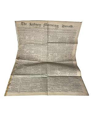 The Sydney Morning Herald 1845