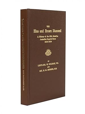The Blue and Brown Diamond; A History of the 27th Battalion Australian Imperial Force 1915-1919