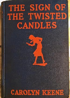 Seller image for The Sign Of The Twisted Candles for sale by Bell's Books