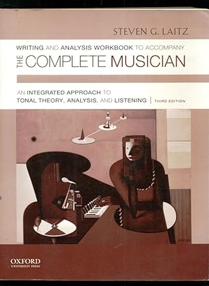 Seller image for Workbook to Accompany The Complete Musician: Workbook 1: Writing and Analysis for sale by Don's Book Store