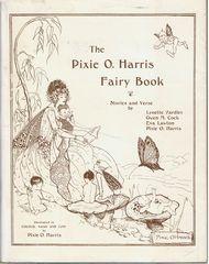 The Pixie O' Harris Fairy Book