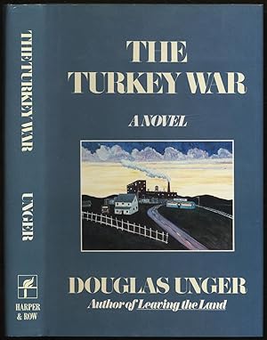 Bild des Verkufers fr The Turkey War zum Verkauf von Between the Covers-Rare Books, Inc. ABAA