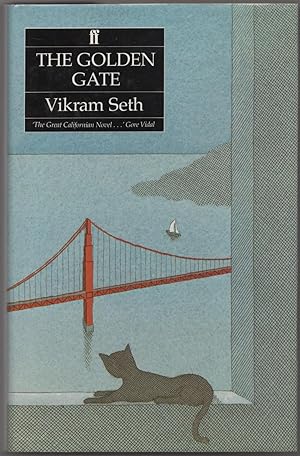 Bild des Verkufers fr The Golden Gate zum Verkauf von Between the Covers-Rare Books, Inc. ABAA