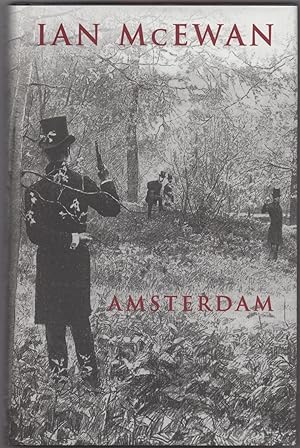 Seller image for Amsterdam for sale by Between the Covers-Rare Books, Inc. ABAA