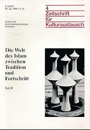 Image du vendeur pour Zeitschrift fr Kulturaustausch. 35. Jg. 1985, 4. Vj. mis en vente par Fundus-Online GbR Borkert Schwarz Zerfa
